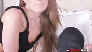 Adorable Daisy Stone Anal Fucked After BJ