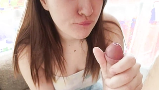 Cute Big Natural Tits Teen Tight Pussy Fucked