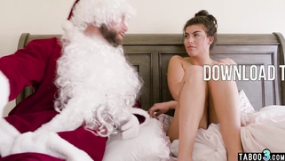 Stepfather gives a very special present
