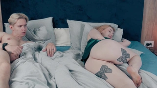 Sexy Busty Blonde Stepmother Creampied By Stepson