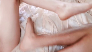 Skinny Busty Teen Pussy Pounded By Huge Cock