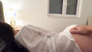 Sexy Big Tits Stepmother Fucked And Creampied By Stepson
