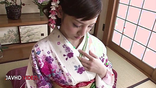 Kinky Japanese Amateur Porn Show Featuring Superb Rei Mizuna Fantasies