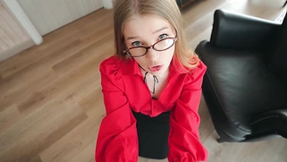 Beautiful Busty Blonde Milf Screwed Hard And Facialized