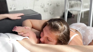 Big Natural Tits Milf Gets Screwed Hard On Job Interview