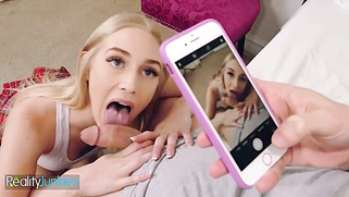 Crazy Babe Emma Starletto Want To Be Liked With Some New Sex Pics