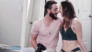 Andi Rose's Photoshoot With Her Stepbrother Takes An Unexpected Turn
