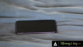Oh My God, I Accidentally Sent a Dick Pic to My Super Hot Redhead Stepmom Marie McCray!