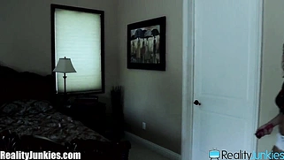 Keisha Grey and Manuel Ferrara Passionately