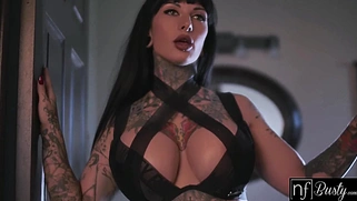Jessie Lee "I love when he treats me like the bad girl that I am, but today I have a different plan"