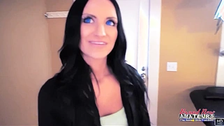 Horny Blonde Alex Fit Brunette Carmen Eat Twats 3some Cum!