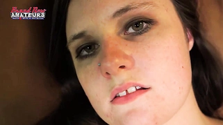 Sweet & Super Sensual Sarah James Couldn't Have Fucked Him Better!
