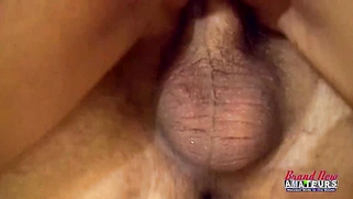 Nasty Nikki Is Always Ready For Rimming & Cocksucking!