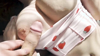 Amazing Big Bouncing Boobs! Stunning Redhead POV