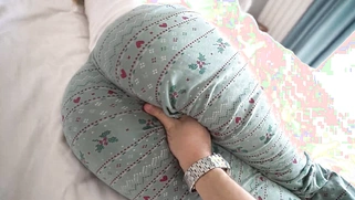 Sexy Big Ass Busty Blonde Stepsister Tight Pussy Creampied