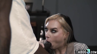 MILF therapist fucked by her BBC patient