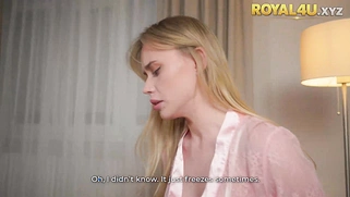 Big Boobs Big Ass Blonde Teen Fucked Hard