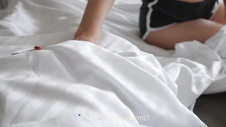 Petite Big Booty Blonde Stepmother Fucked Hard By Stepson