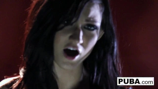 Kendall Karson is a hot and lustful person who enjoys making her pussy cum.