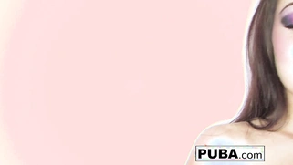 In this compilation, seductive Lola Foxx touches herself.