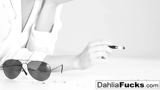 Dahlia Sky's nice solo compilation
