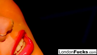 London's Erotic Sex