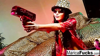 Pimp Marica must pay porn fees.
