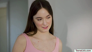 Having affair with my horny MILF teacher