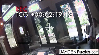 Jayden James Destroys the Avys Set