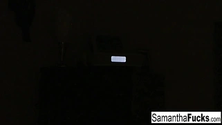 Samantha Saint's Home Movie: Fun in the Morning