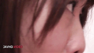 Miu Suzuha delivers intense Japanese blowjob action on cam wow