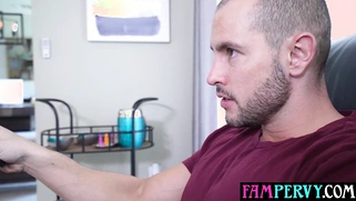 Teen fucking exchange for an euro trip