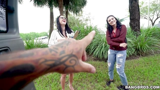 Victoria June gets the offer to make some extra cash