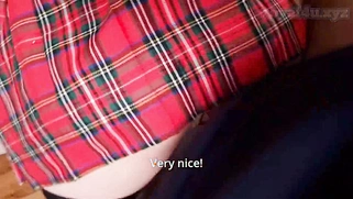 Hot Busty Redhead Stepsister Stucked Gets Her Pussy Fucked Hard