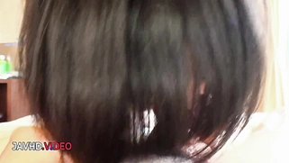Seductive Japanese Kikuno Delivers Ultimate Blowjob Tongue Tease Fantasy