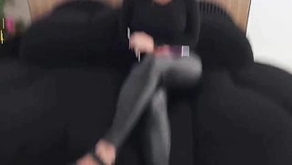 Sexy Big Tits Big Ass Milf Therapist Screwed Hard