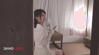 Yua Ariga's Steamy Japanese Blowjob Adventure: Intense Pleasure Awaits!