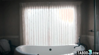 Perv guy fucked his two big boobed wives