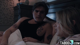 Blondie finds out lovers terrible secret