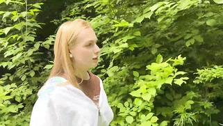 Beautiful Busty Blonde Teen Pussy Pounded Hard