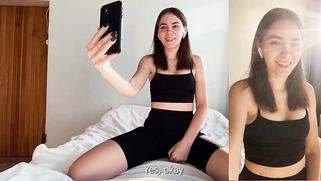 Beautiful Big Natural Tits Teen Cheats With Neighbour