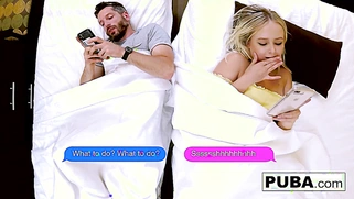 Hot Little Natalia Queen Loves Fucking Her Step Bro
