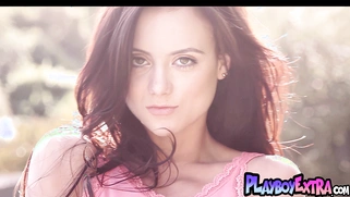 Naked teen Debbie sharing her fantasies