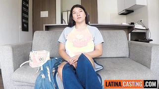 I taught this MILF LATINA teacher a lesson... that I reward huge boobs with a CUMSHOT