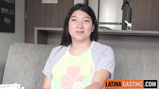 I taught this MILF LATINA teacher a lesson... that I reward huge boobs with a CUMSHOT