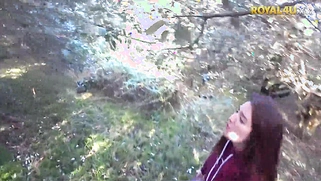 Hot Big Natural Tits Teen Tight Pussy Fucked Hard Outside