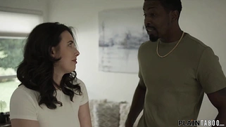 You want me to have sex with a stranger