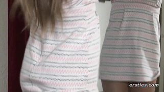 Hot Petite Solo Girls Masturbating Compilation