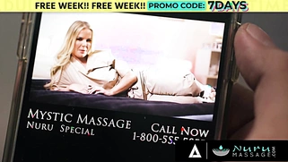 Hot Girl Gives Her BF A Massage With A Happy Ending