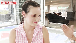 Country Girl Elena Vega HUMILIATION and ASS DESTRUCTION